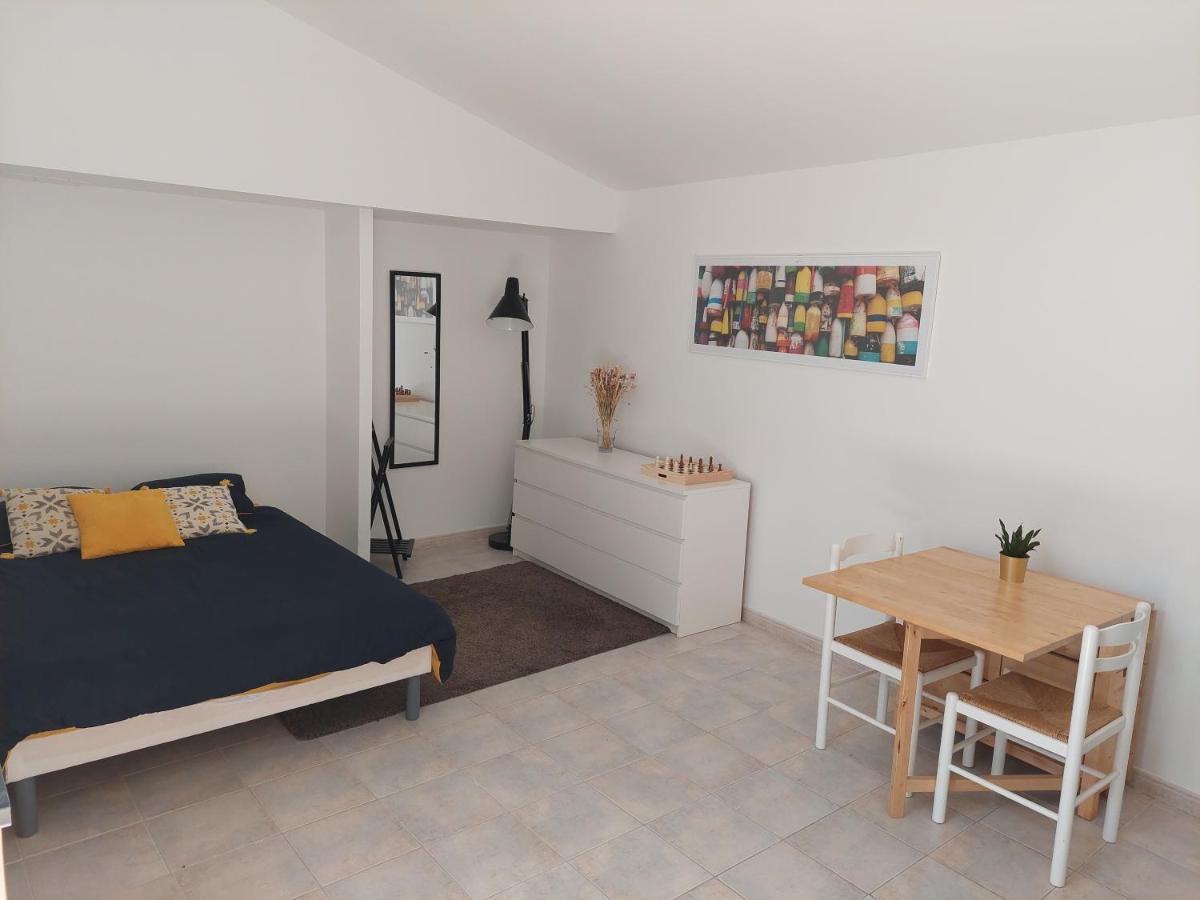 Studio Au Coeur Des Vignes Villa Divatte-sur-Loire Екстериор снимка